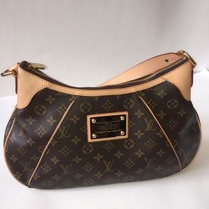 Louis Vuitton Monogram Thames Bag